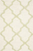 Safavieh Cambridge 121 Ivory/Light Green Area Rug main image