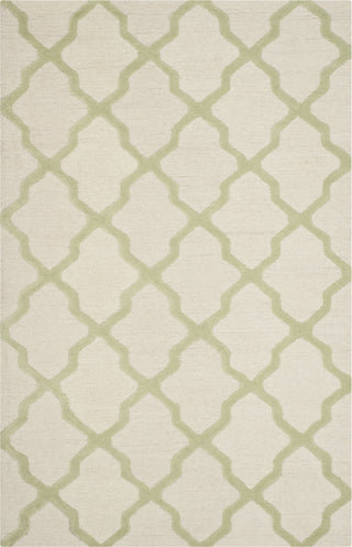 Safavieh Cambridge 121 Ivory/Light Green Area Rug Main