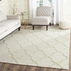 Safavieh Cambridge 121 Ivory/Light Green Area Rug Room Scene