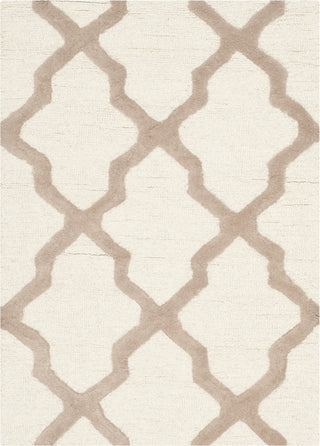 Safavieh Cambridge 121 Ivory/Beige Area Rug 