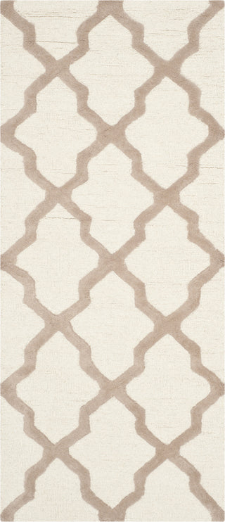 Safavieh Cambridge 121 Ivory/Beige Area Rug 