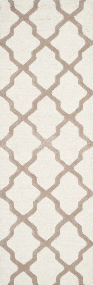 Safavieh Cambridge 121 Ivory/Beige Area Rug Runner