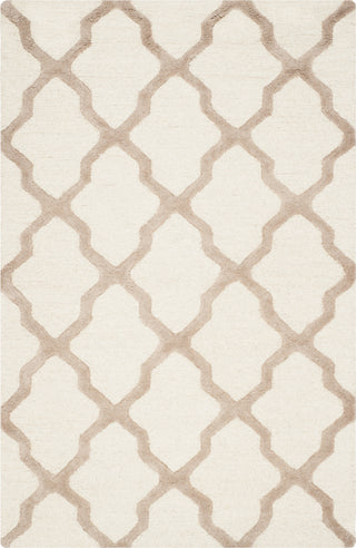 Safavieh Cambridge 121 Ivory/Beige Area Rug Main