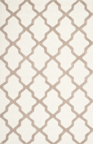 Safavieh Cambridge 121 Ivory/Beige Area Rug Main