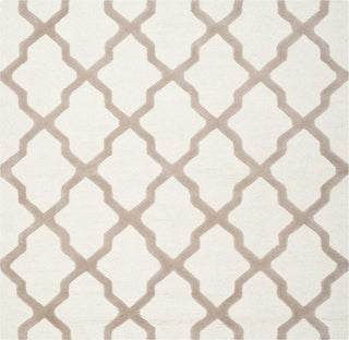 Safavieh Cambridge 121 Ivory/Beige Area Rug Square