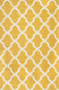 Safavieh Cambridge 121 Gold/Ivory Area Rug Main