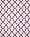 Safavieh Cambridge 121 Ivory/Purple Area Rug Main