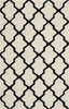 Safavieh Cambridge 121 Ivory/Black Area Rug Main