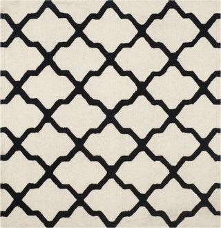 Safavieh Cambridge 121 Ivory/Black Area Rug Square