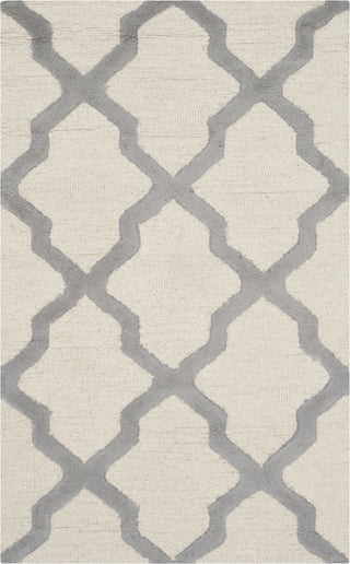 Safavieh Cambridge 121 Ivory/Silver Area Rug main image