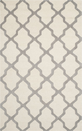 Safavieh Cambridge 121 Ivory/Silver Area Rug Main