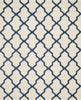 Safavieh Cambridge 121 Ivory/Navy Area Rug Main