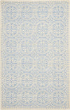 Safavieh Cambridge 123 Light Blue/Ivory Area Rug main image