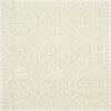 Safavieh Cambridge 123 Light Green/Ivory Area Rug Square
