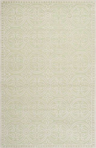 Safavieh Cambridge 123 Light Green/Ivory Area Rug Main