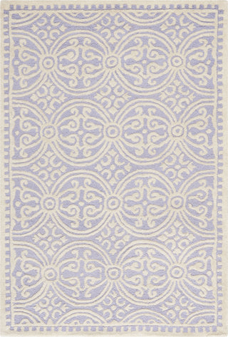 Safavieh Cambridge 123 Lavander/Ivory Area Rug main image