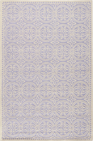 Safavieh Cambridge 123 Lavander/Ivory Area Rug Main