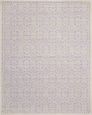 Safavieh Cambridge 123 Lavander/Ivory Area Rug Main