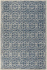 Safavieh Cambridge 123 Navy Blue/Ivory Area Rug Main