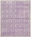 Safavieh Cambridge 123 Purple/Ivory Area Rug Main