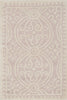 Safavieh Cambridge 123 Light Pink/Ivory Area Rug 