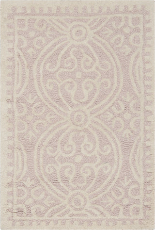 Safavieh Cambridge 123 Light Pink/Ivory Area Rug 