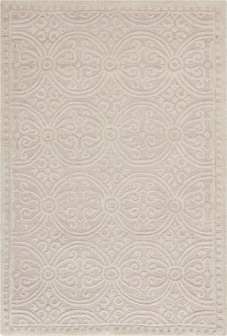 Safavieh Cambridge 123 Light Pink/Ivory Area Rug main image