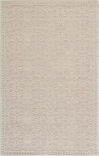 Safavieh Cambridge 123 Light Pink/Ivory Area Rug Main