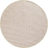 Safavieh Cambridge 123 Light Pink/Ivory Area Rug Round