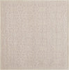 Safavieh Cambridge 123 Light Pink/Ivory Area Rug Square