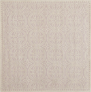 Safavieh Cambridge 123 Light Pink/Ivory Area Rug Square