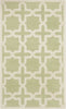 Safavieh Cambridge 125 Light Green/Ivory Area Rug Main