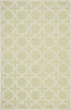 Safavieh Cambridge 125 Light Green/Ivory Area Rug Main