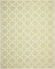 Safavieh Cambridge 125 Light Green/Ivory Area Rug Main