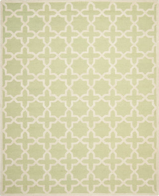 Safavieh Cambridge 125 Light Green/Ivory Area Rug Main