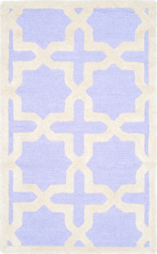 Safavieh Cambridge 125 Lavander/Ivory Area Rug main image