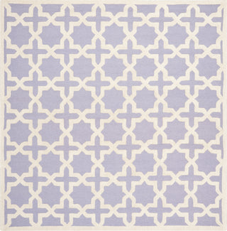 Safavieh Cambridge 125 Lavander/Ivory Area Rug Square