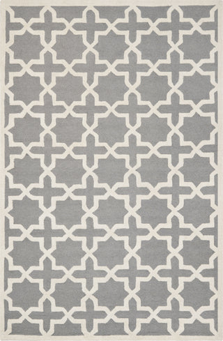 Safavieh Cambridge 125 Silver/Ivory Area Rug Main