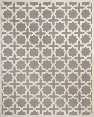 Safavieh Cambridge 125 Silver/Ivory Area Rug Main