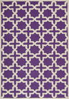 Safavieh Cambridge 125 Purple/Ivory Area Rug Main