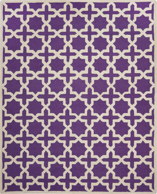 Safavieh Cambridge 125 Purple/Ivory Area Rug Main