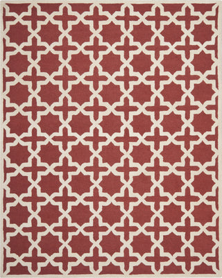 Safavieh Cambridge 125 Rust/Ivory Area Rug Main