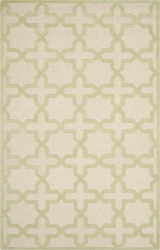 Safavieh Cambridge 125 Ivory/Light Green Area Rug Main