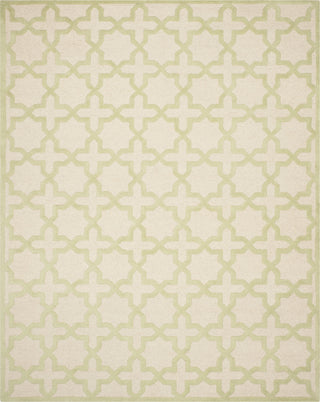 Safavieh Cambridge 125 Ivory/Light Green Area Rug Main