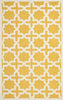 Safavieh Cambridge 125 Gold/Ivory Area Rug Main