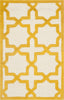 Safavieh Cambridge 125 Ivory/Gold Area Rug main image