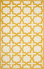 Safavieh Cambridge 125 Ivory/Gold Area Rug Main