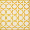 Safavieh Cambridge 125 Ivory/Gold Area Rug Square