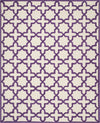 Safavieh Cambridge 125 Ivory/Purple Area Rug Main