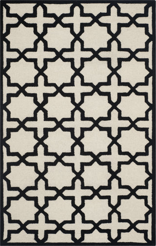 Safavieh Cambridge 125 Ivory/Black Area Rug Main